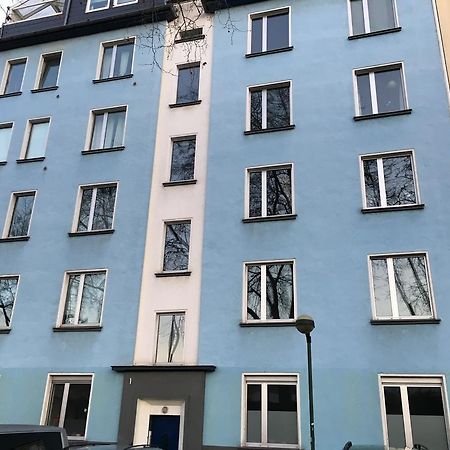 Avi City Apartments Goodhouse Düsseldorf Zewnętrze zdjęcie