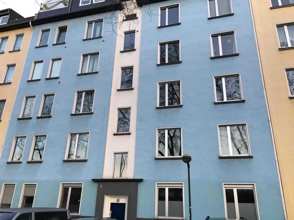 Avi City Apartments Goodhouse Düsseldorf Zewnętrze zdjęcie