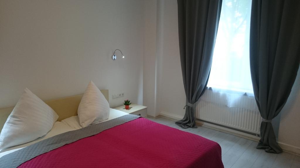 Avi City Apartments Goodhouse Düsseldorf Zewnętrze zdjęcie