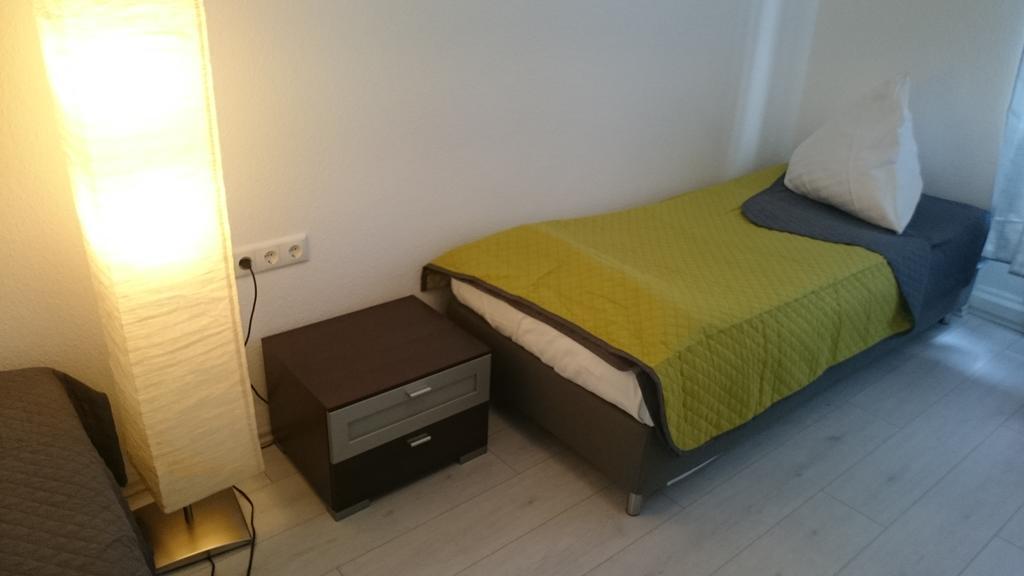 Avi City Apartments Goodhouse Düsseldorf Zewnętrze zdjęcie