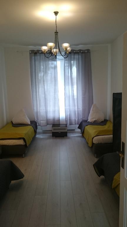 Avi City Apartments Goodhouse Düsseldorf Zewnętrze zdjęcie
