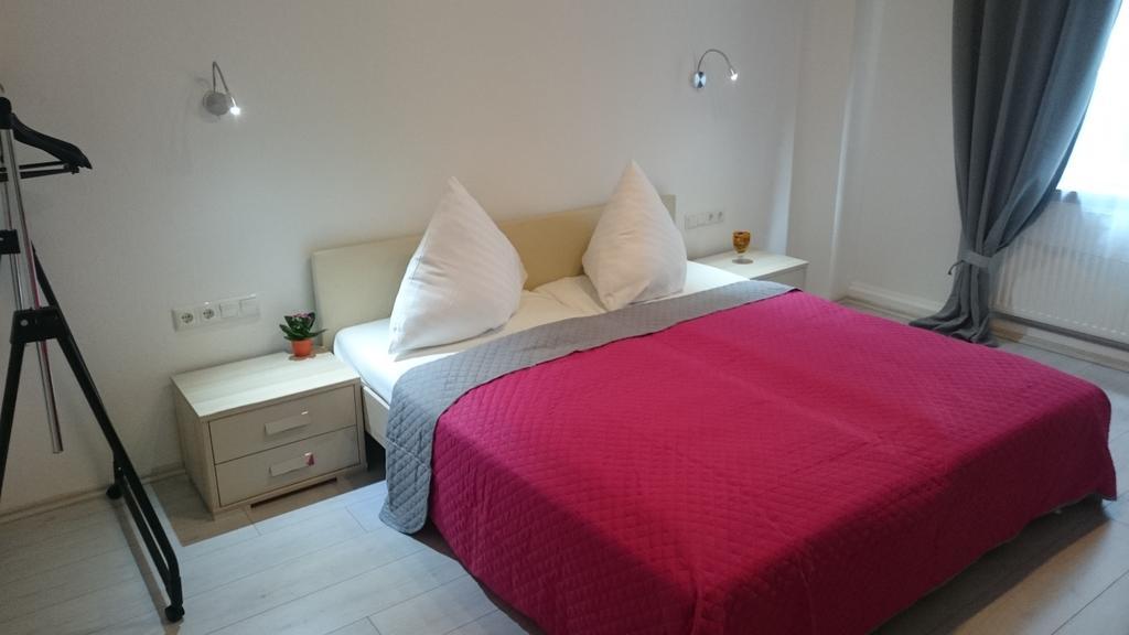 Avi City Apartments Goodhouse Düsseldorf Zewnętrze zdjęcie