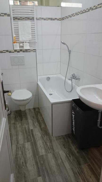 Avi City Apartments Goodhouse Düsseldorf Zewnętrze zdjęcie