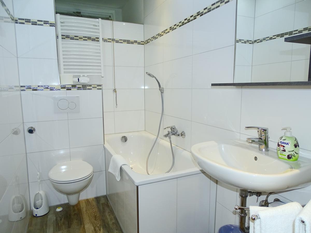 Avi City Apartments Goodhouse Düsseldorf Zewnętrze zdjęcie